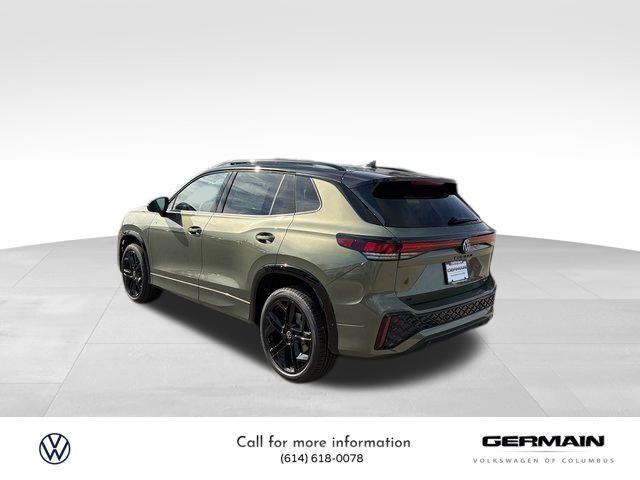 new 2026 Volkswagen Tiguan car, priced at $41,576