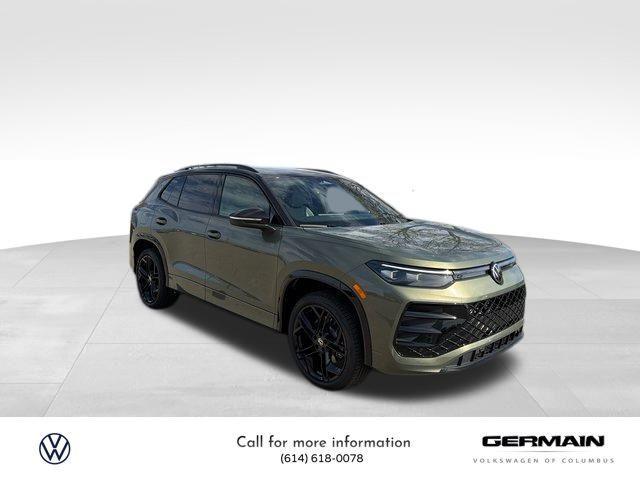 new 2026 Volkswagen Tiguan car, priced at $41,576