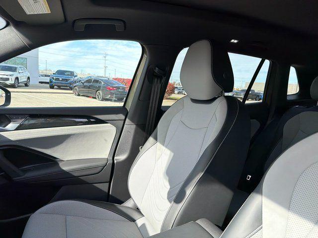 new 2026 Volkswagen Tiguan car, priced at $41,576