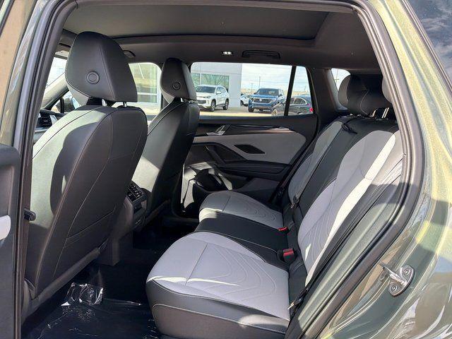 new 2026 Volkswagen Tiguan car, priced at $41,576