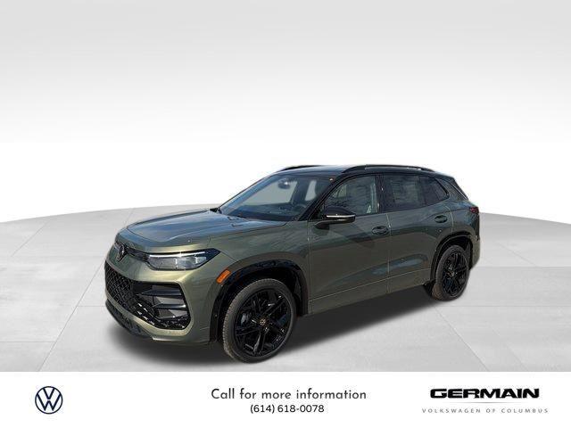 new 2026 Volkswagen Tiguan car, priced at $41,576