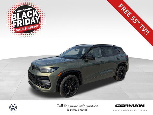 new 2026 Volkswagen Tiguan car, priced at $41,576