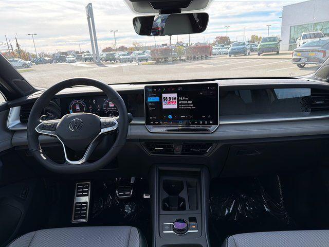 new 2026 Volkswagen Tiguan car, priced at $41,576