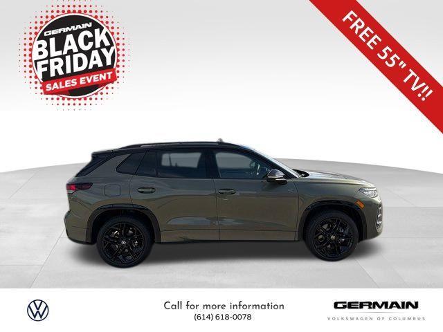 new 2026 Volkswagen Tiguan car, priced at $41,576