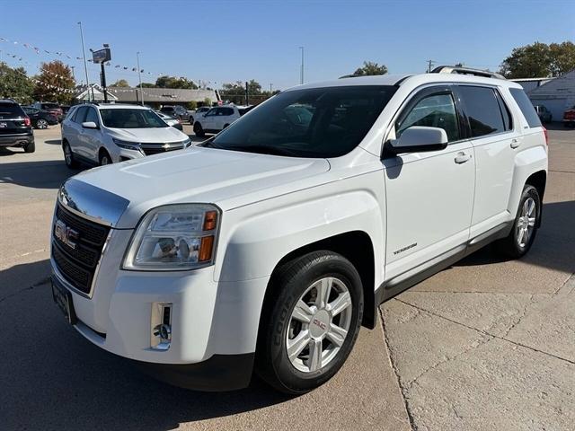 used 2015 GMC Terrain car, priced at $12,988