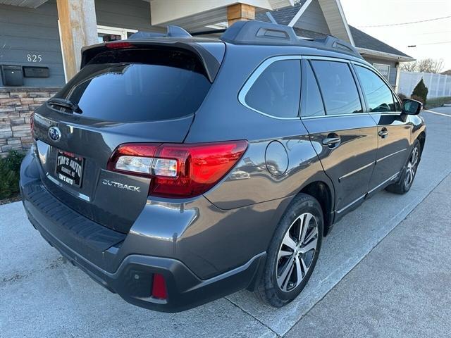 used 2018 Subaru Outback car, priced at $23,988