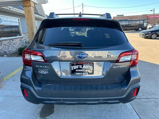 used 2018 Subaru Outback car, priced at $23,988
