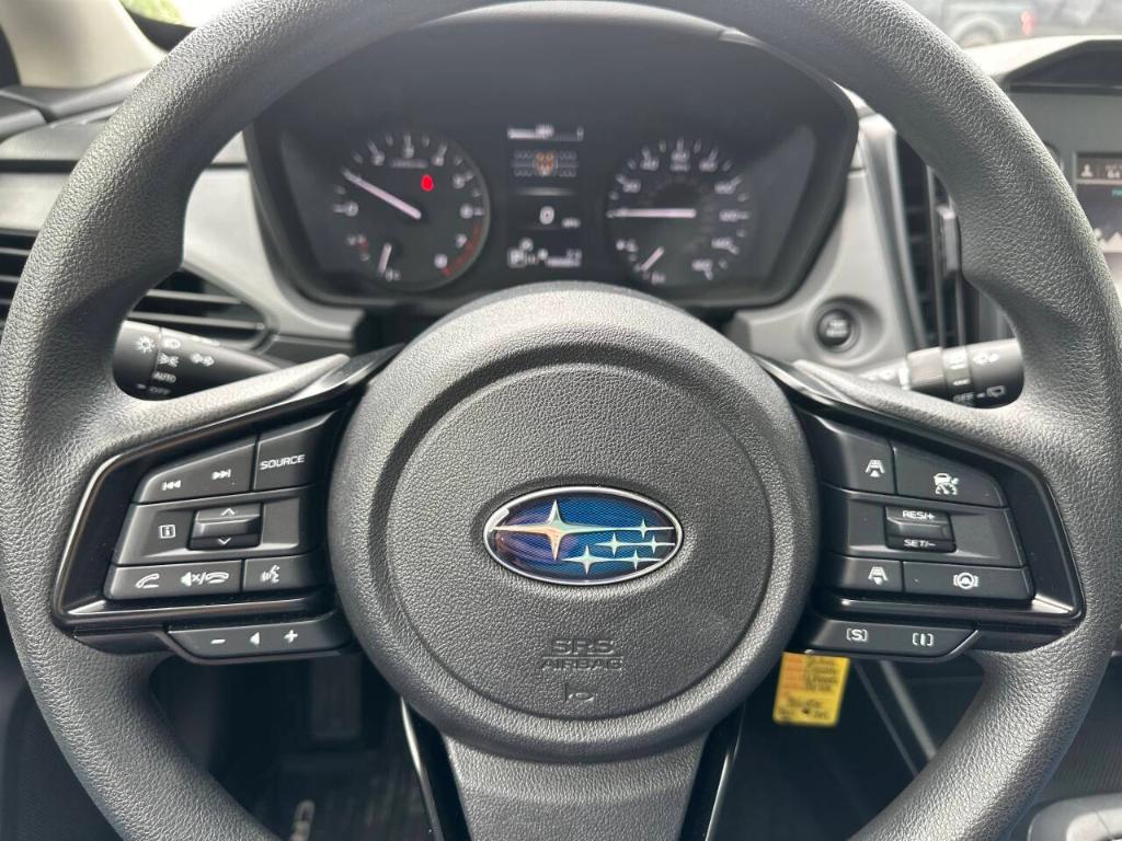 used 2024 Subaru Crosstrek car, priced at $27,988