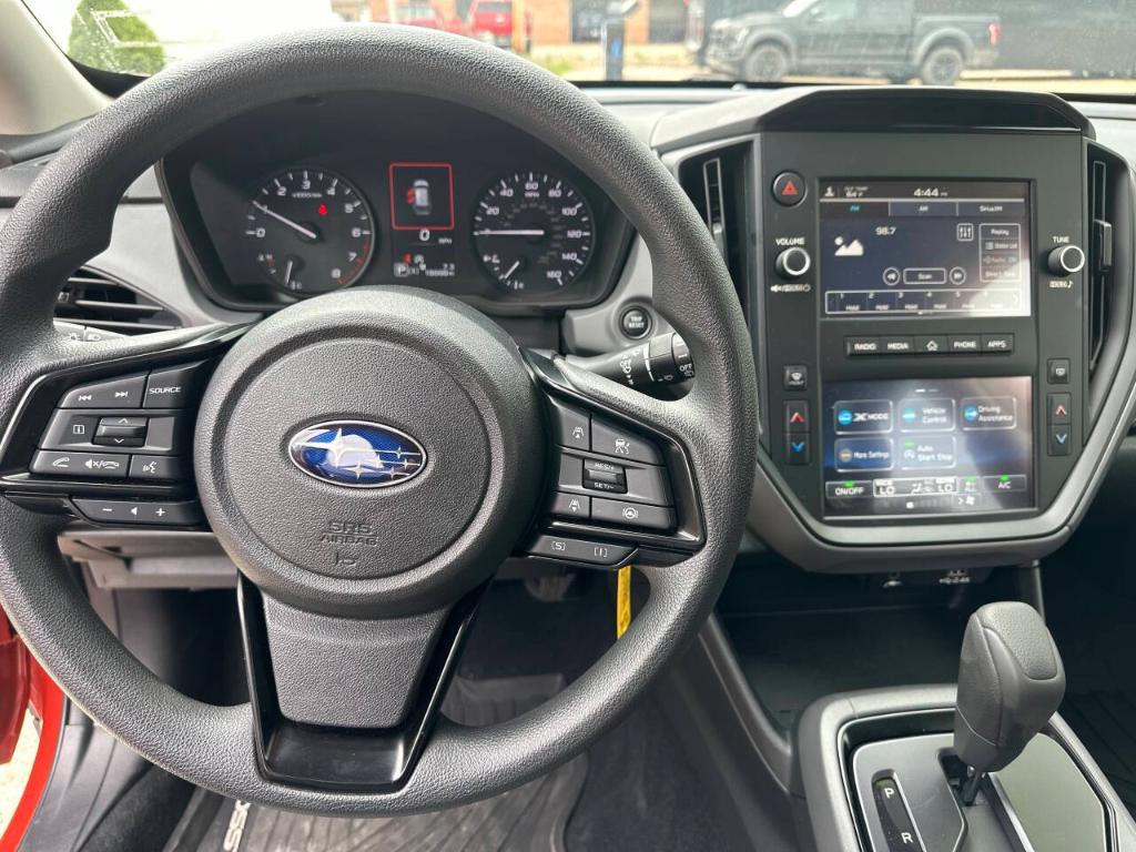used 2024 Subaru Crosstrek car, priced at $27,988