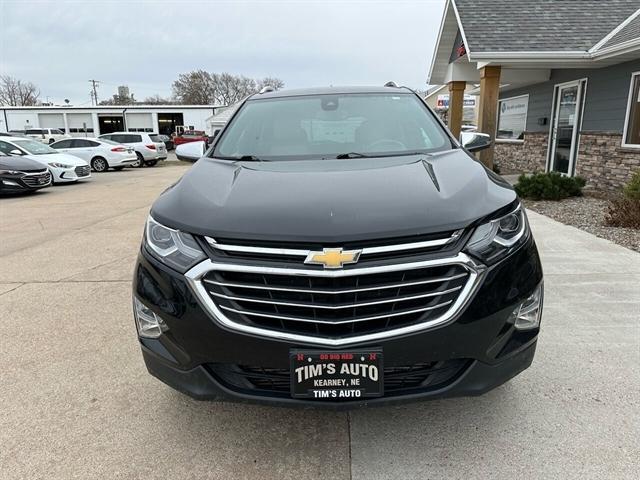 used 2021 Chevrolet Equinox car, priced at $25,988