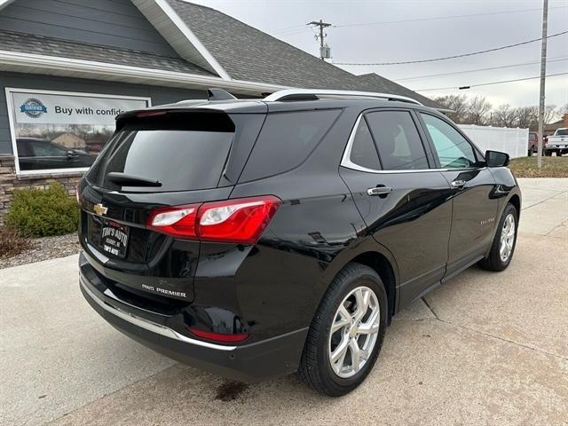 used 2021 Chevrolet Equinox car, priced at $25,988