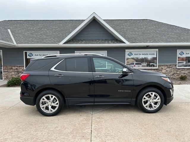 used 2021 Chevrolet Equinox car, priced at $25,988