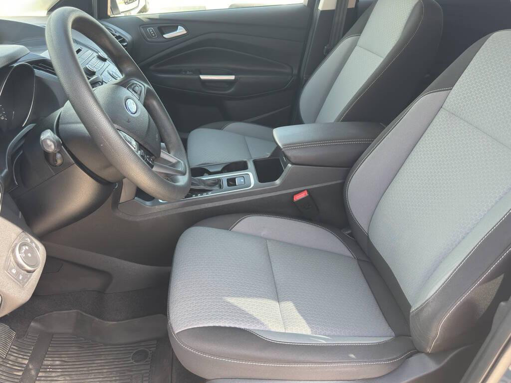 used 2018 Ford Escape car, priced at $12,988