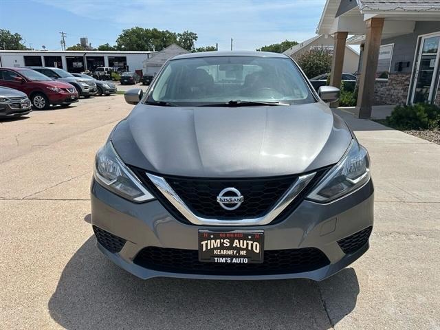 used 2017 Nissan Sentra car, priced at $9,988