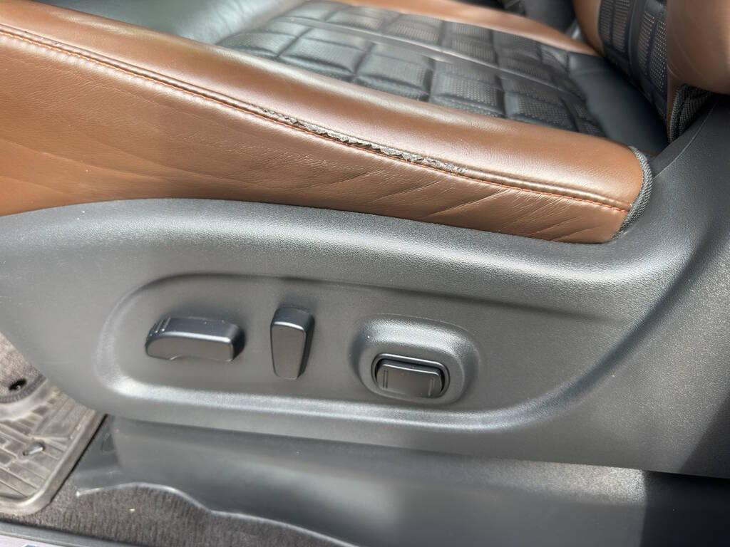 used 2018 Nissan Titan car, priced at $26,988