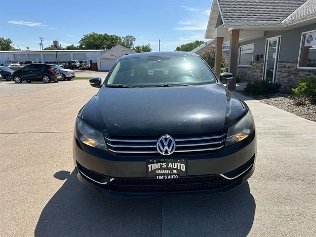 used 2013 Volkswagen Passat car, priced at $11,988