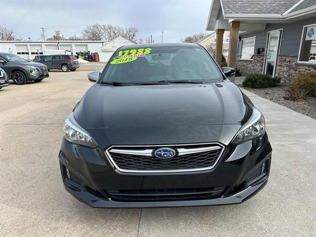 used 2018 Subaru Impreza car, priced at $17,988