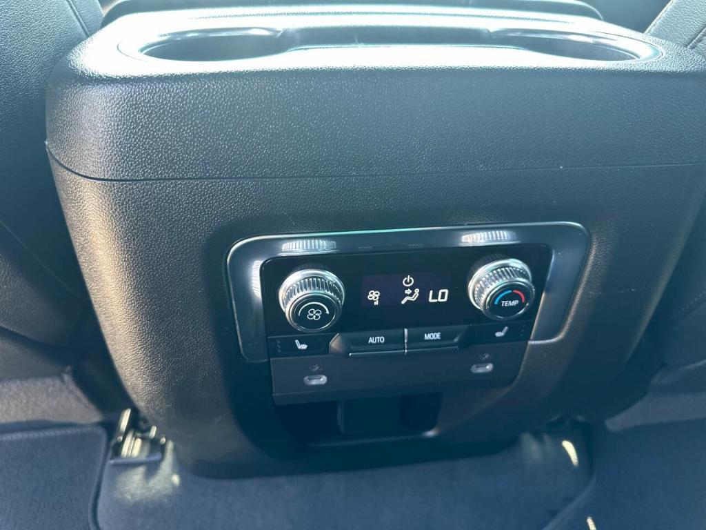 used 2023 GMC Yukon car