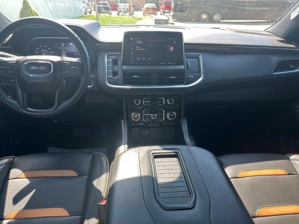 used 2023 GMC Yukon car
