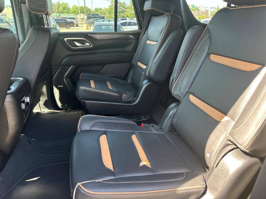 used 2023 GMC Yukon car