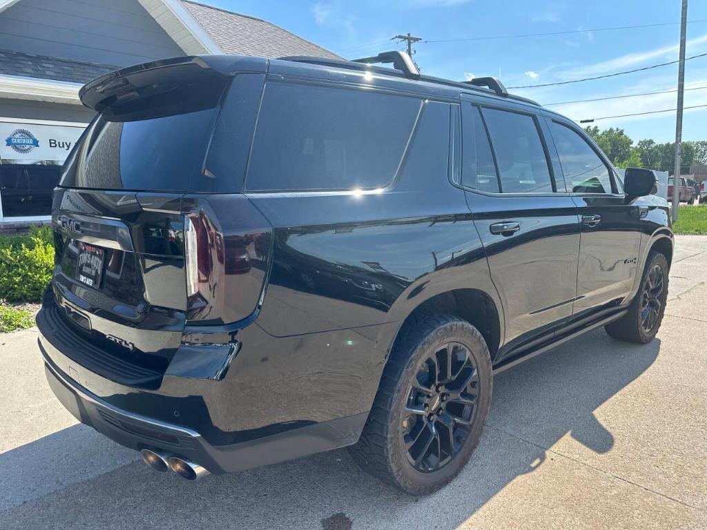 used 2023 GMC Yukon car