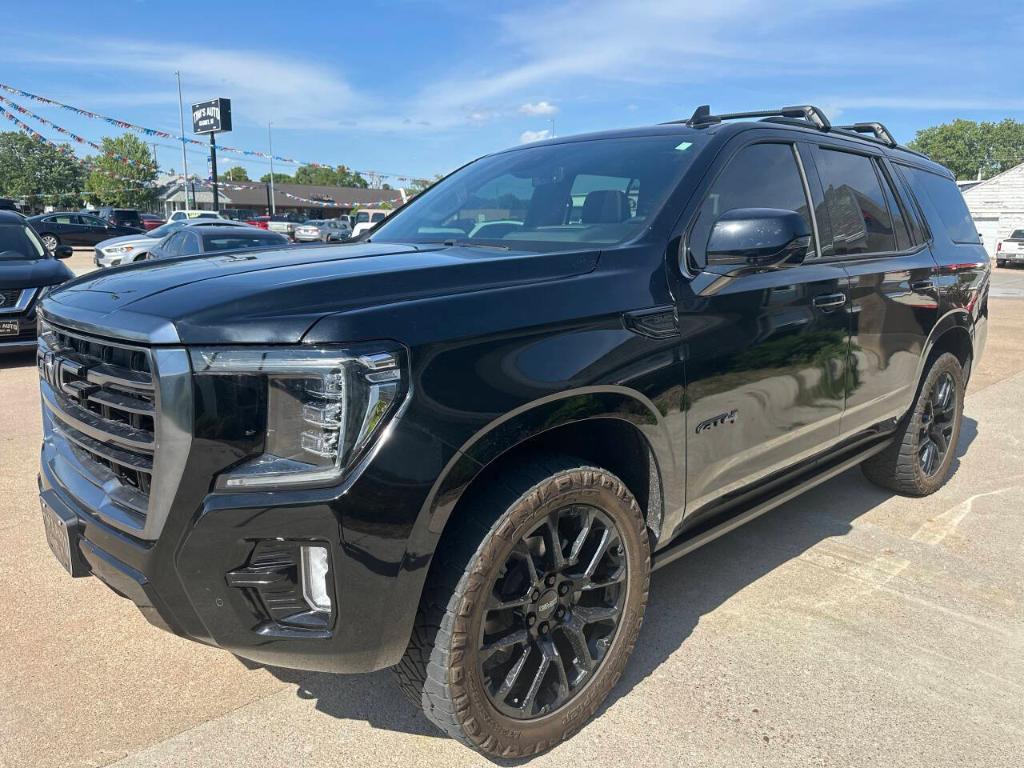 used 2023 GMC Yukon car