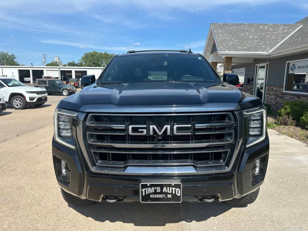 used 2023 GMC Yukon car
