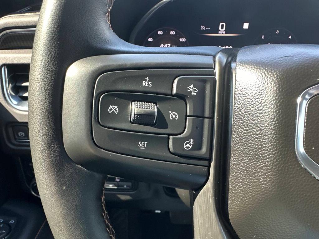 used 2023 GMC Yukon car