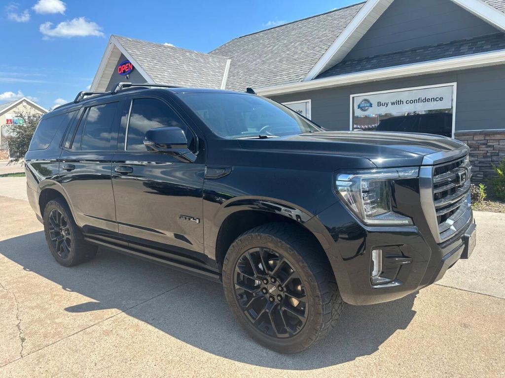 used 2023 GMC Yukon car