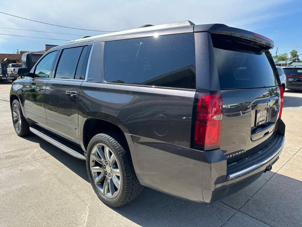 used 2016 Chevrolet Suburban car, priced at $18,988