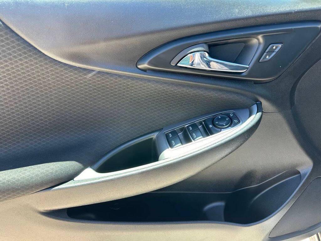 used 2023 Chevrolet Malibu car, priced at $19,988