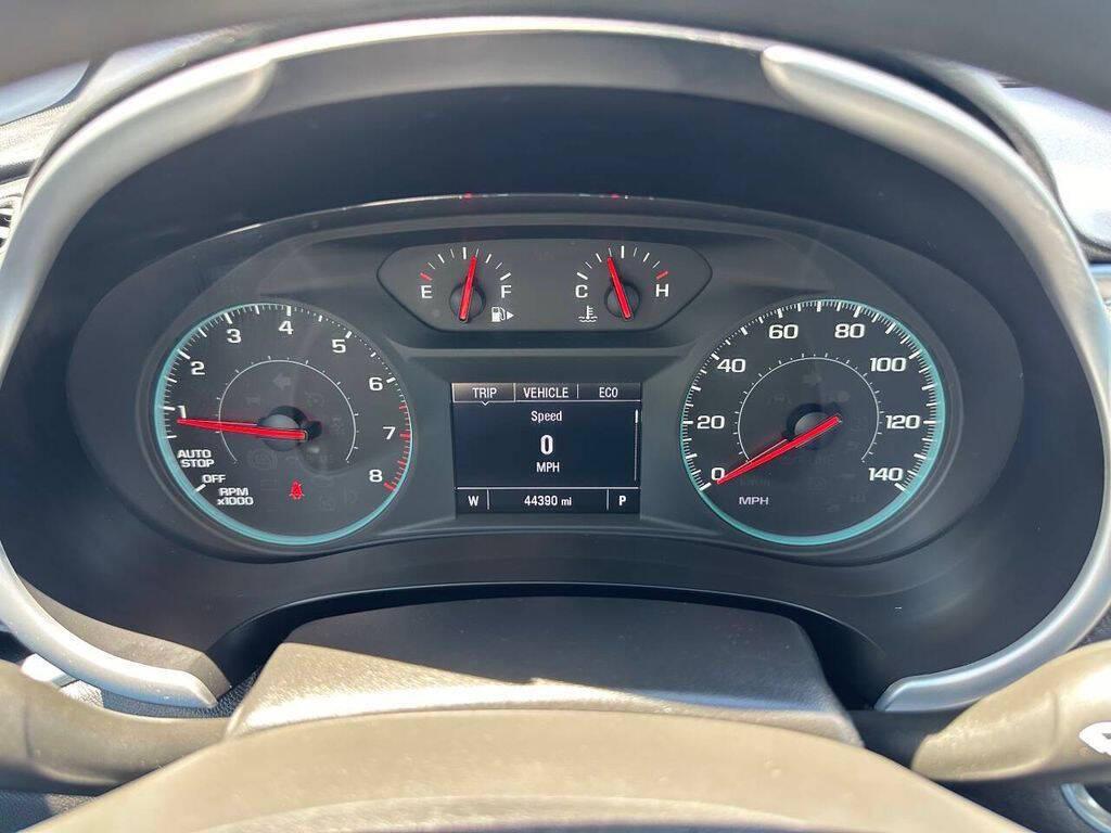 used 2023 Chevrolet Malibu car, priced at $19,988