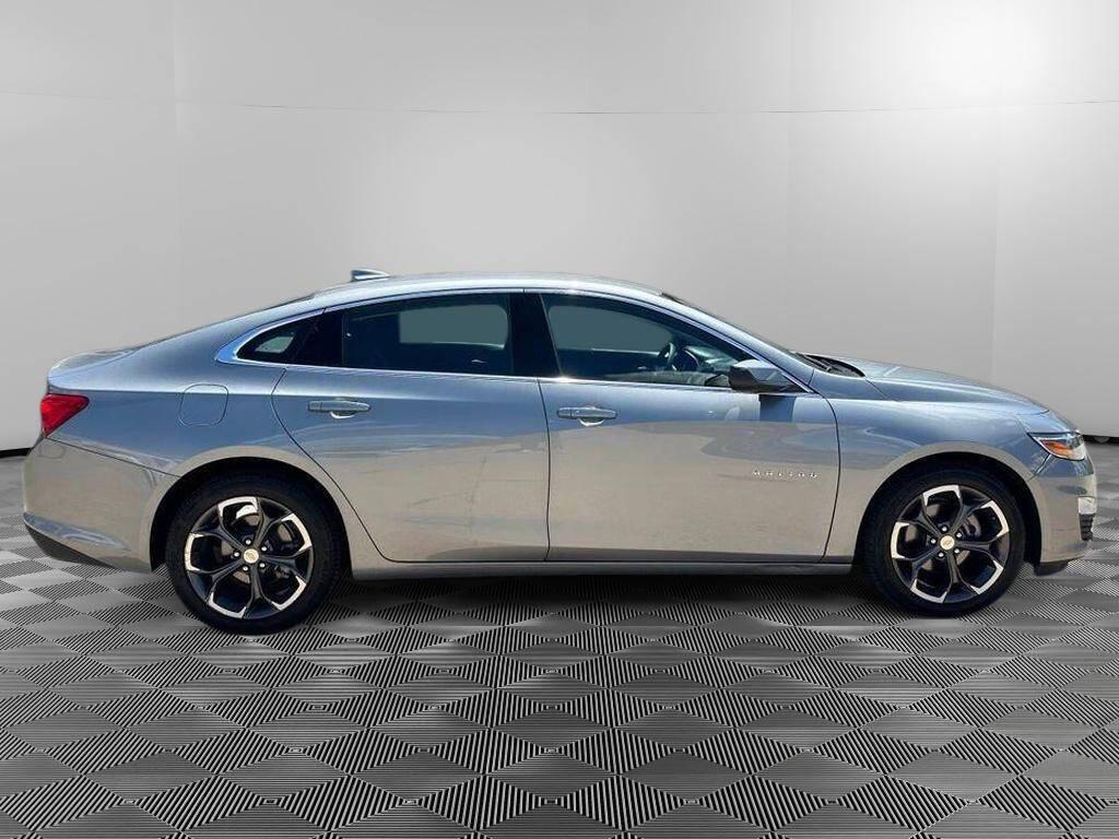 used 2023 Chevrolet Malibu car, priced at $19,988