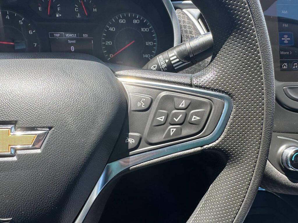 used 2023 Chevrolet Malibu car, priced at $19,988