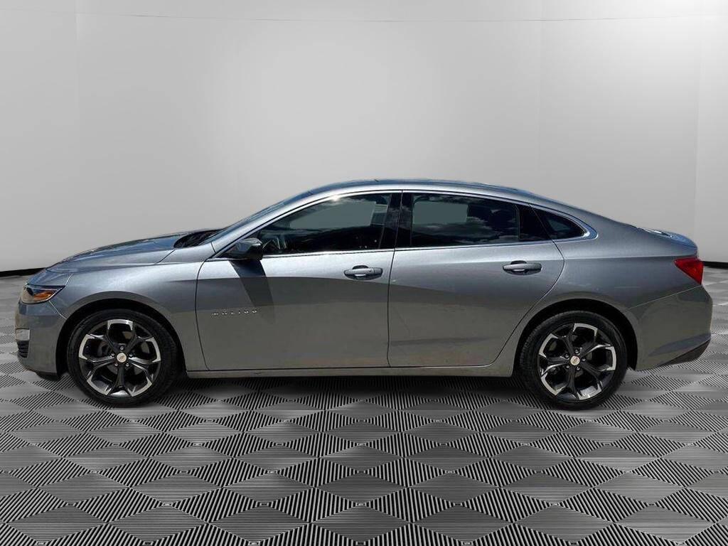 used 2023 Chevrolet Malibu car, priced at $19,988