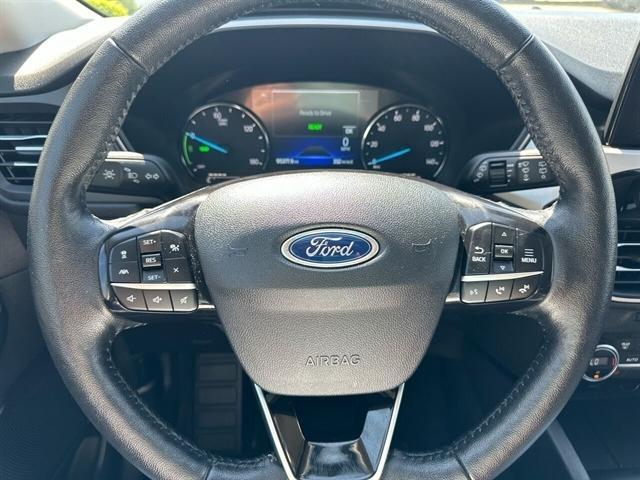 used 2021 Ford Escape car, priced at $19,988