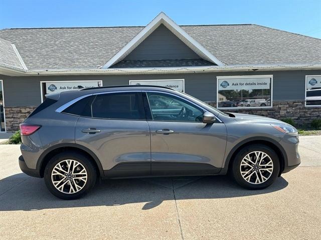 used 2021 Ford Escape car, priced at $19,988