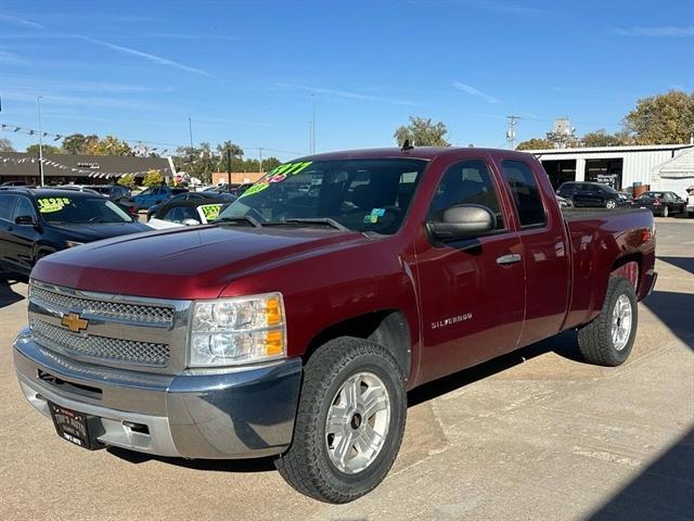 used 2013 Chevrolet Silverado 1500 car, priced at $15,977