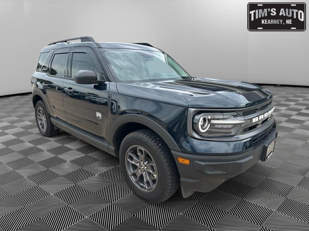 used 2023 Ford Bronco Sport car, priced at $26,988