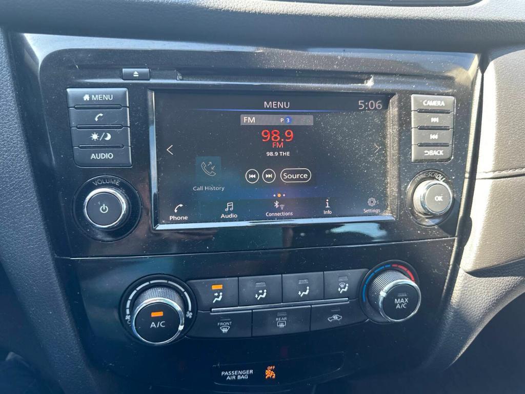 used 2020 Nissan Rogue car, priced at $17,988
