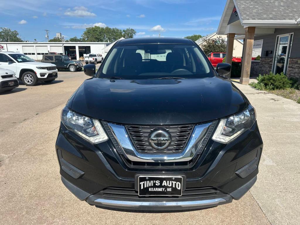 used 2020 Nissan Rogue car, priced at $17,988