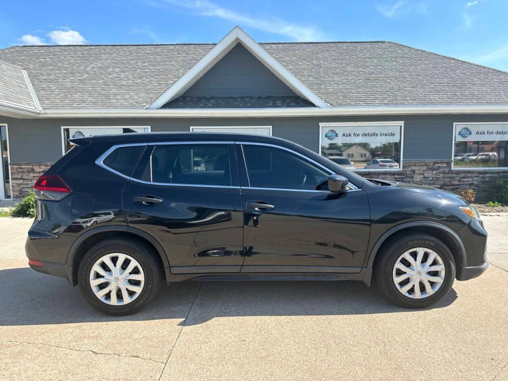 used 2020 Nissan Rogue car, priced at $17,988