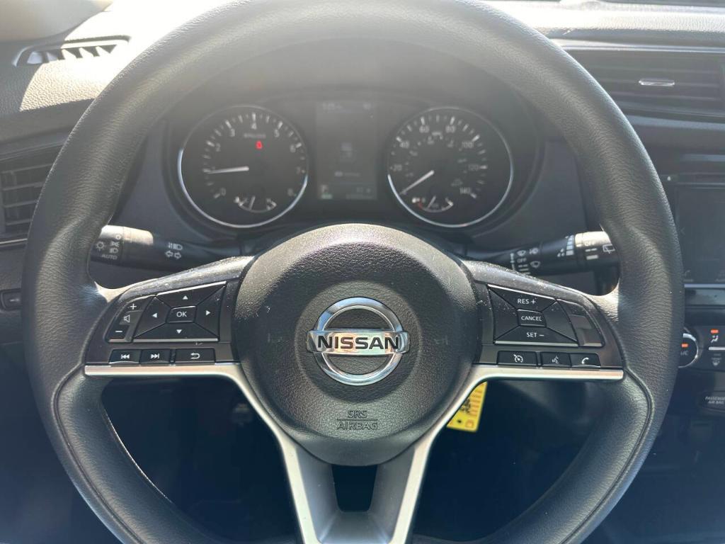 used 2020 Nissan Rogue car, priced at $17,988