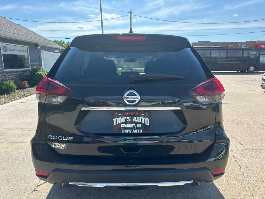 used 2020 Nissan Rogue car, priced at $17,988