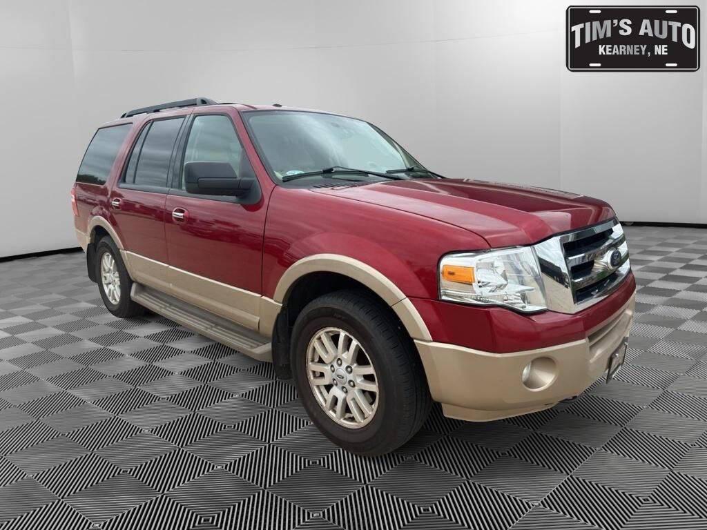 used 2014 Ford Expedition car