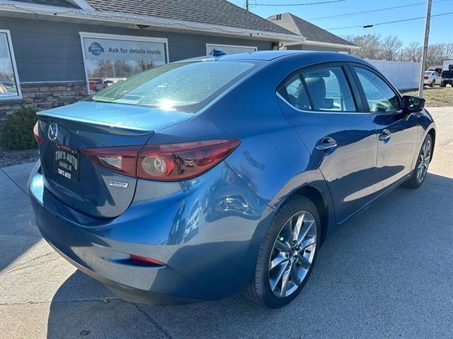 used 2018 Mazda Mazda3 car, priced at $19,988