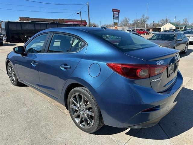 used 2018 Mazda Mazda3 car, priced at $19,988