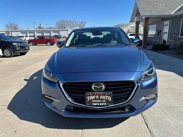 used 2018 Mazda Mazda3 car, priced at $19,988