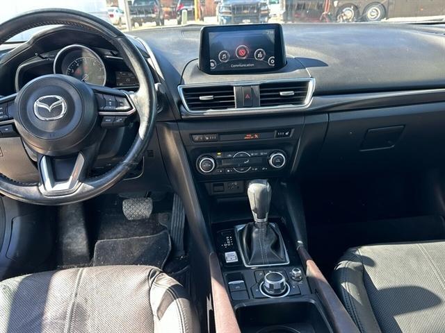 used 2018 Mazda Mazda3 car, priced at $19,988