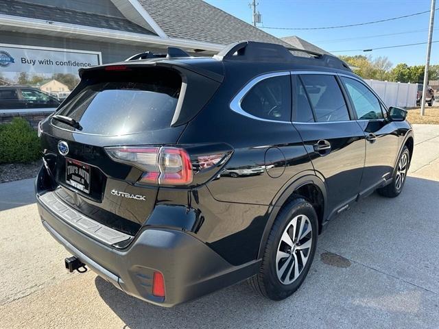 used 2021 Subaru Outback car, priced at $27,488